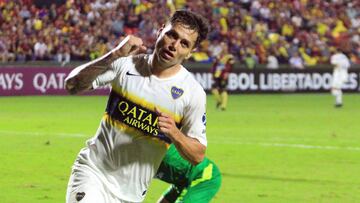 Zárate, el grito de furia y un posible reencuentro con Vélez