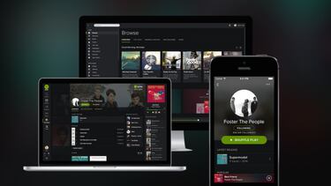 Spotify se lanza esta semana en consolas Playstation