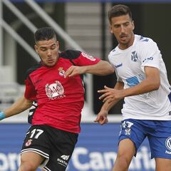 El Tenerife vuelve a León para medirse a la Cultural tras 35 años