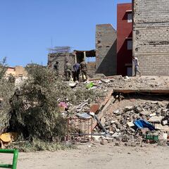 La “única zona” donde puede haber un terremoto como el de Marruecos en España