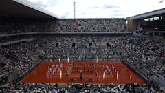 Sigue en vivo el Alcaraz vs. Sinner de la final de Roland Garros con la señal de Carrusel Deportivo