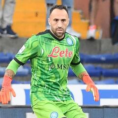 Ospina lo vuelve a hacer: arco en cero en victoria ante Salernitana