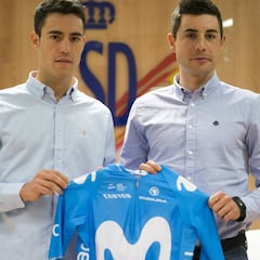 El Movistar toma pista