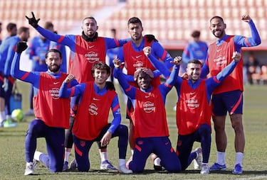 Caza o fuga en el derbi