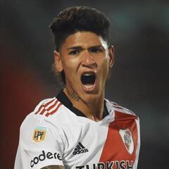 Gallardo protege a Carrascal y espera continuidad en su juego