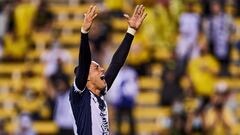 Funes Mori, con mejores números que otros naturalizados en el Tri