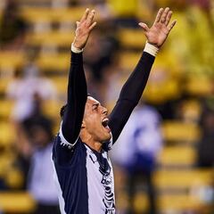 Funes Mori, con mejores números que otros naturalizados en el Tri