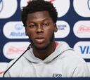 Yunus Musah: “Mi objetivo es ir a la Copa América y a los Juegos Olímpicos”