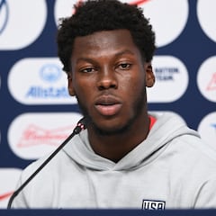 Yunus Musah asegura que el USMNT es el gigante de Concacaf