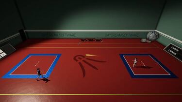 El juego español eCrossminton llega a Nintendo Switch