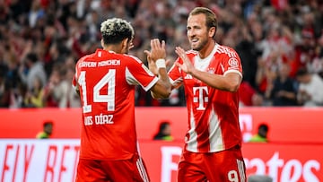 Kane retó a Lucho y el colombiano le va a cumplir.