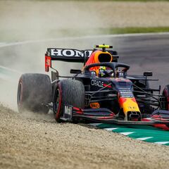 Toque de atención a 'Checo' Pérez