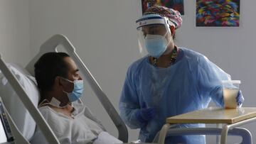 Curva y mapa de casos, contagios y muertes por región en Chile, hoy, lunes 10 de mayo