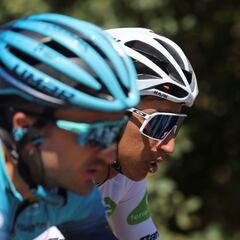 Bernal: "Venimos a aprovechar cualquier oportunidad si estamos bien ubicados"