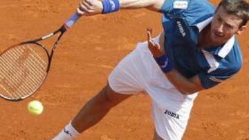 Ferrero vence a Tsonga y se medirá con Nadal en cuartos de final