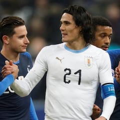 Cavani afirma que no le daría el Balón de Oro a Modric