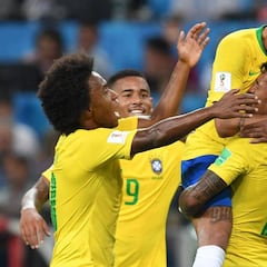 Brasil no está para bromas