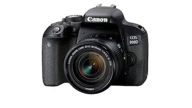 Qu necesitas para iniciarte en la fotografa: Tu primera cmara digital