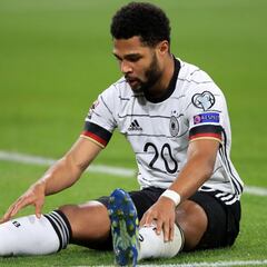 Gnabry da positivo antes de enfrentarse al PSG