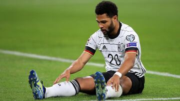 Gnabry da positivo antes de enfrentarse al PSG