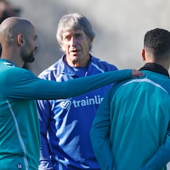 Pellegrini: “Lamine demuestra cada semana que es uno de los mejores de mundo”