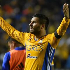 Tigres derrota a León y habrá final de vuelta en 'El Volcán'