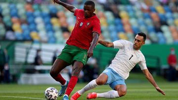 Carvalho, ante Zahavi.