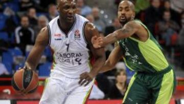 Lamar Odom, muy cerca de fichar por New York Knicks