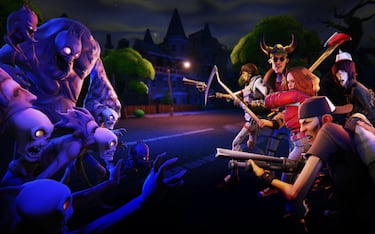 Epic Games tiene en marcha varios proyectos next gen