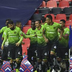 Cruz Azul recibió el gol más rápido como local en el Azteca