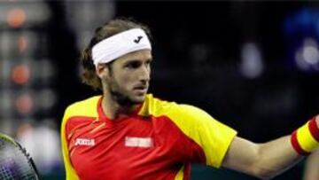 Feliciano López, duro, duro con la Danza Kuduro