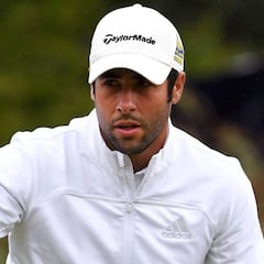 Otaegui y Campillo rozan el Top-10 en la Copa del Mundo