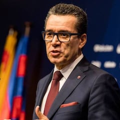 Vives: "Somos líderes, pero hay que repasar muchas cosas..."