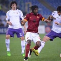 Fernández destaca en el equipo ideal de la Europa League