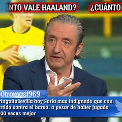 ¿Haaland a tiro? "Raiola quiere por fin entrar en el Real Madrid"