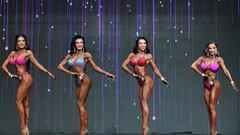Las imágenes de la World Cup of Bodybuilding & Fitness
