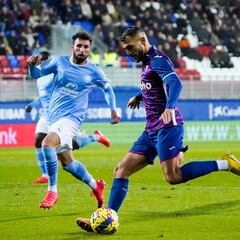 Aprobados y suspensos del Eibar: Victoria de contrastes en Ipurua
