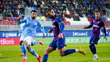 Aprobados y suspensos del Eibar: Victoria de contrastes en Ipurua