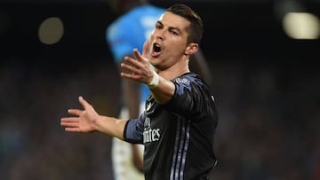 Cristiano, cazado en el túnel: "¡No sabemos defendernos!"