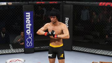 Captura de pantalla - UFC 2 (XBO)