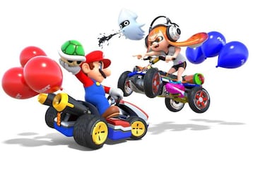 Nintendo retrasa la app de Mario Kart Tour, nueva fecha de salida