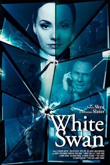 22.40/NOVA Película: Cisne Blanco NOVA nos trae una película protagonizada por Cole Hauser, Svetlana Tsvichenko, Sofya Skya y Christian Slater entre otros y que trata sobre La vida de Maya, una reconocida bailarina de ballet ruso, da un vuelco cuando aparece muerto su esposo y se entera de que éste acababa de transferir una gran suma de dinero a una cuenta privada.