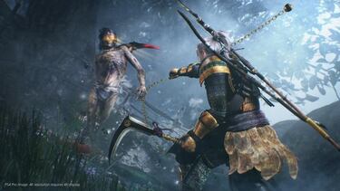 Nioh y Dark Souls: ¿Realmente se parecen tanto?