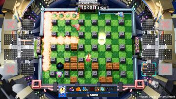 Imágenes de Super Bomberman R Online