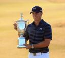 Jordan Spieth, a por el Grand Slam: “Miro al British Open”