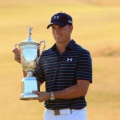 Jordan Spieth, a por el Grand Slam: “Miro al British Open”