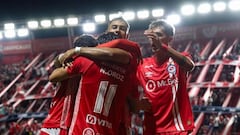 Un chileno recibe uno de los mayores elogios de su carrera en Argentina: renacer total