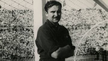 Sergio Livingstone, jugador con más presencias en la historia de la Copa América