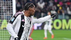 La Juventus se agarra con ‘una manita’ al Scudetto