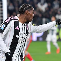 La Juventus se agarra con ‘una manita’ al Scudetto